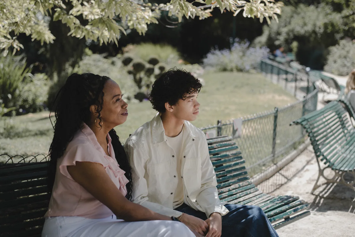 Maximilian and Elizabeth Milovidov